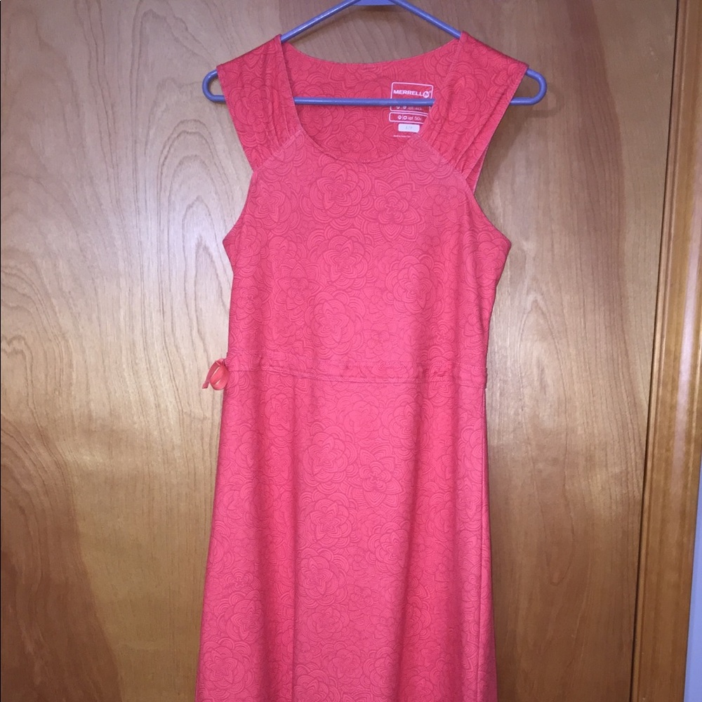 Merrill dress